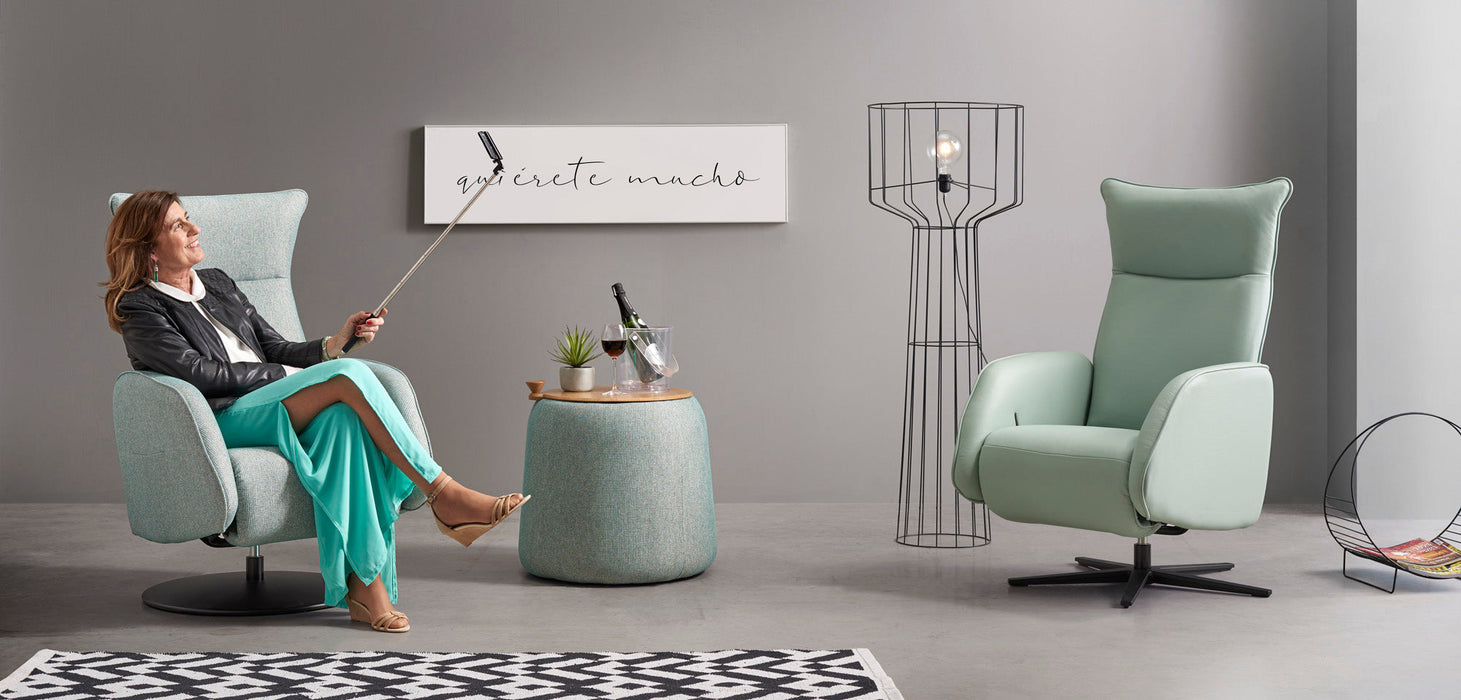 Bora Armchair - bedda