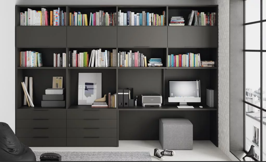 Vita Home Office - bedda space saving furniture solutions Ireland.