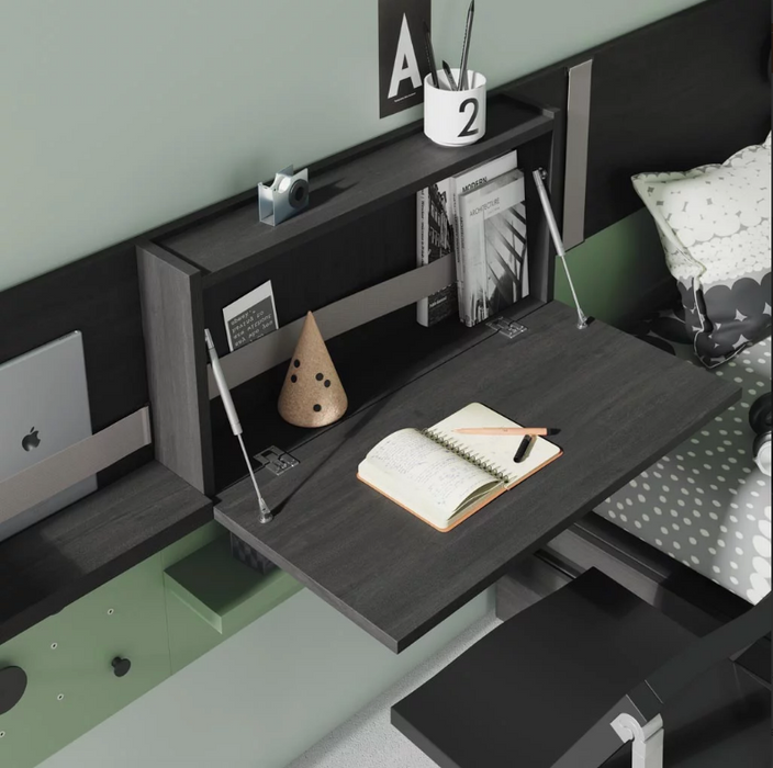 Vita Home Office - bedda space saving furniture solutions Ireland.
