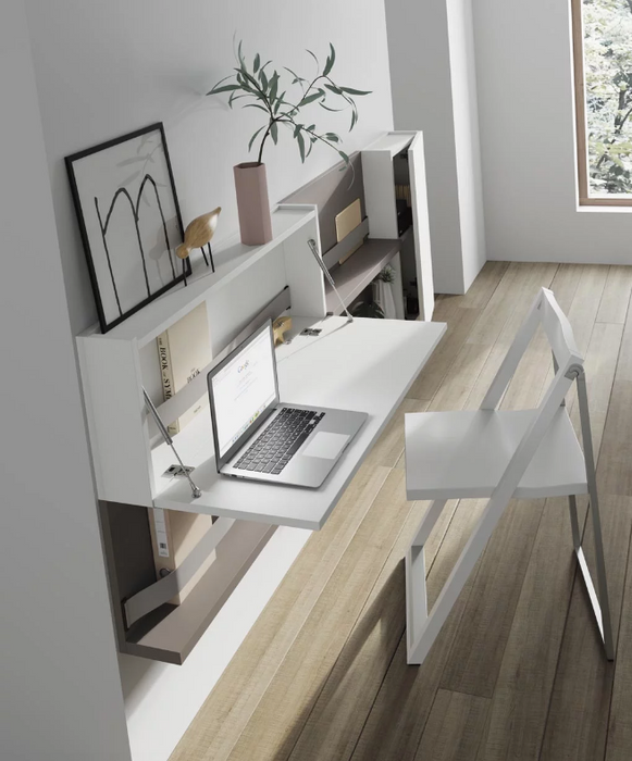 Vita Home Office - bedda space saving furniture solutions Ireland.