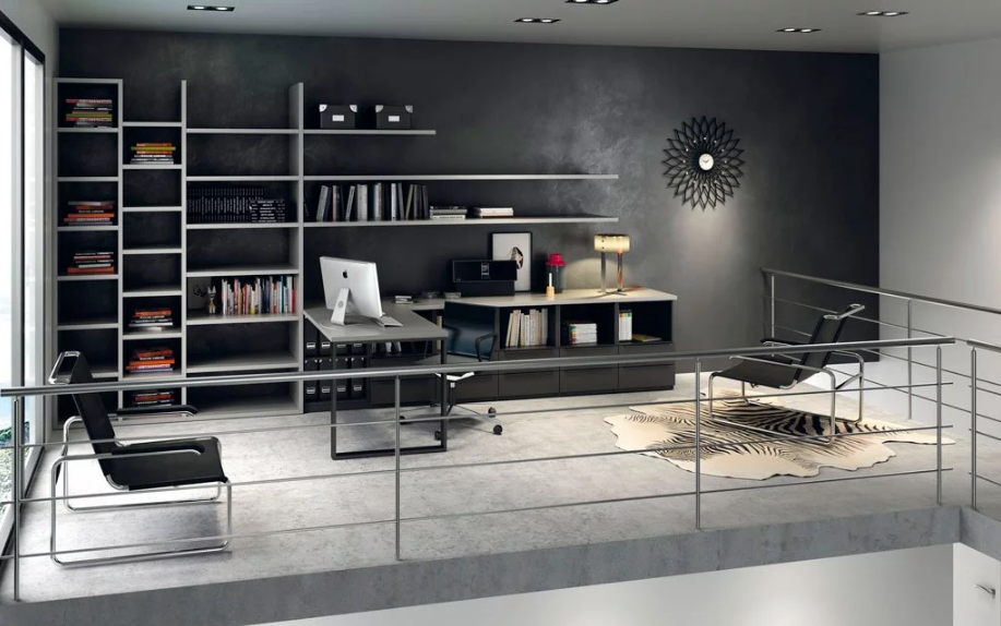 Vita Home Office - bedda space saving furniture solutions Ireland.