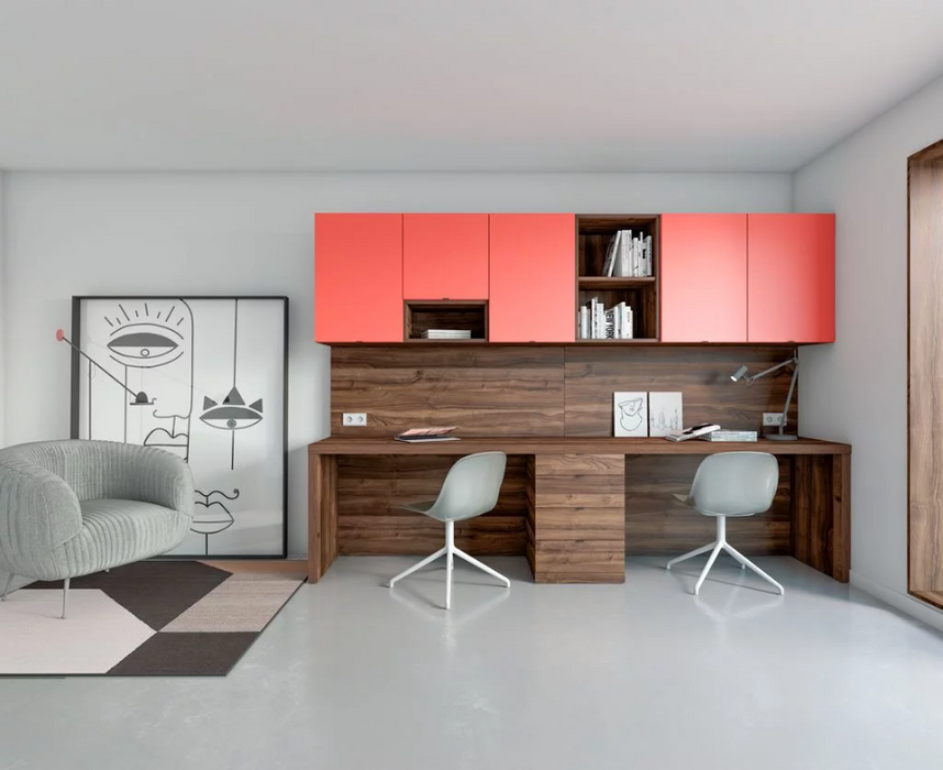 Vita Home Office - bedda space saving furniture solutions Ireland.