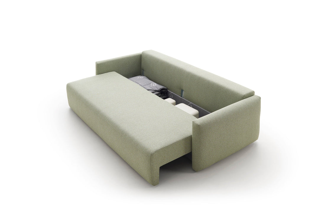 Simba Sofa Bed- Bedda Space Saving Solutions Ireland.