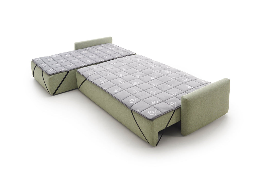 Simba Sofa Bed- Bedda Space Saving Solutions Ireland.