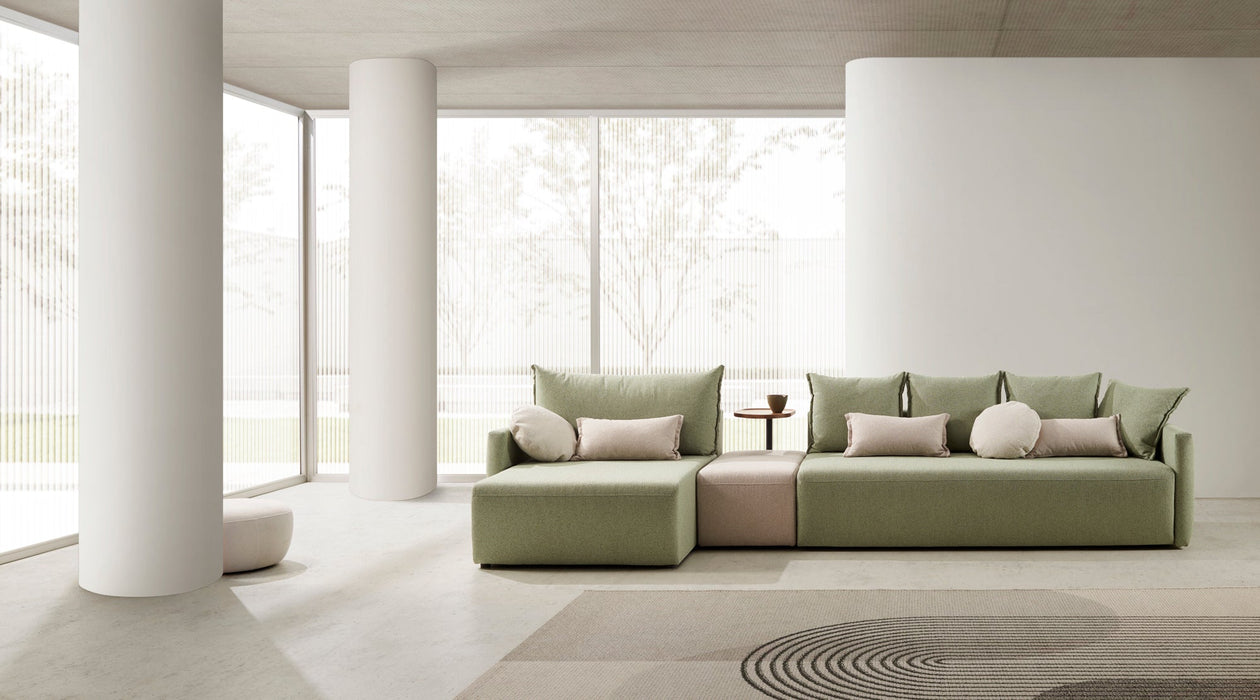 Simba Sofa Bed- Bedda Space Saving Solutions Ireland.