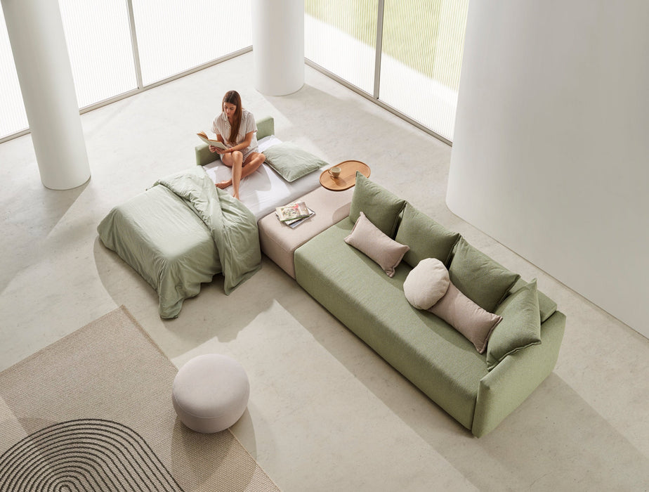 Simba Sofa Bed- Bedda Space Saving Solutions Ireland.