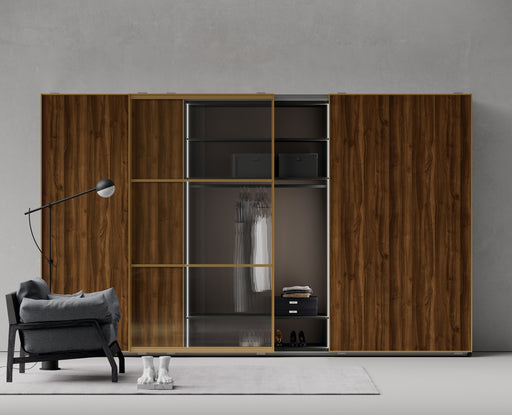 No Limits Sliding Door Wardrobes