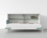 Single Horizontal Wall Bed - Bedda Space Saving Solutions