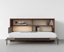 Single Horizontal Wall Bed - Bedda Space Saving Solutions