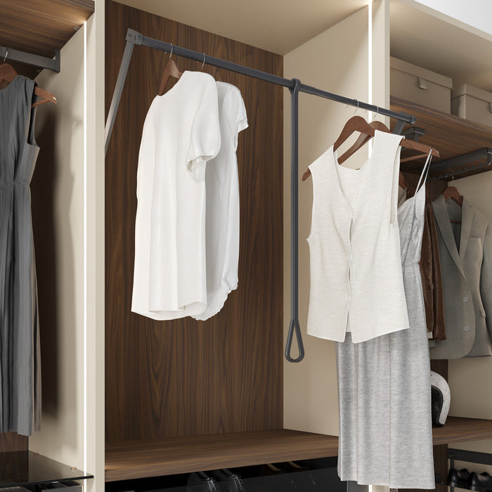 Elegance Line Wardrobe interiors bedda space saving solutions