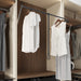 Elegance Line Wardrobe interiors bedda space saving solutions