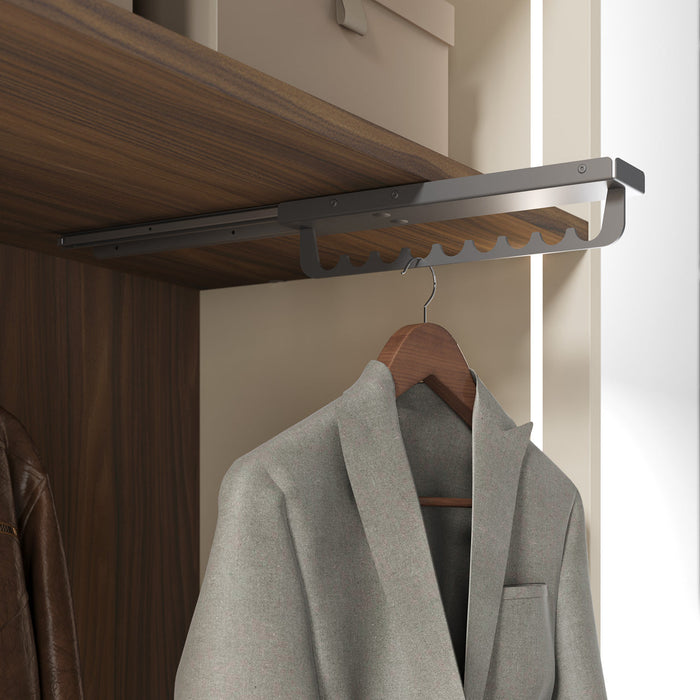 Elegance Line Wardrobe interiors bedda space saving solutions