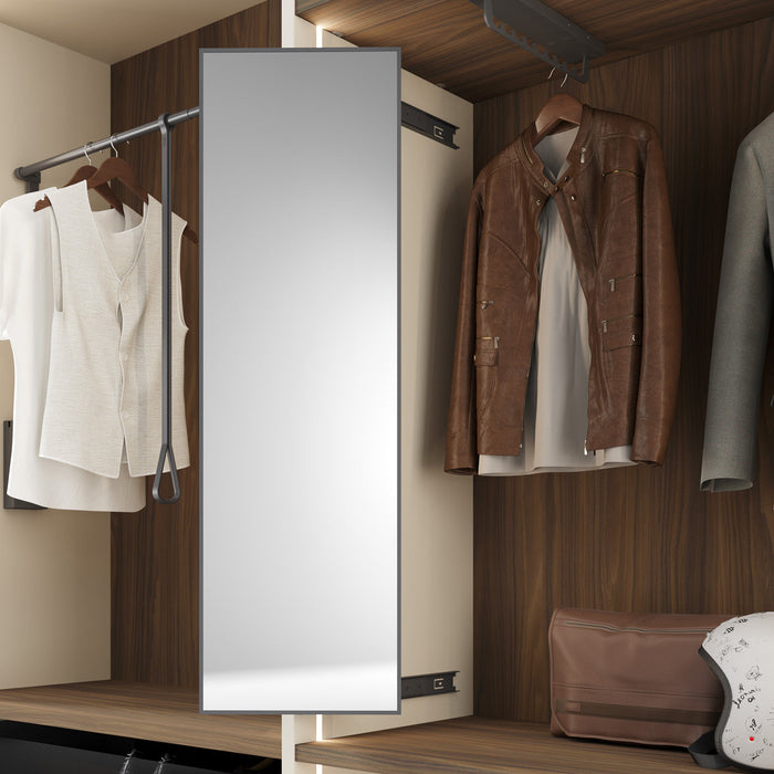 Elegance Line Wardrobe interiors bedda space saving solutions