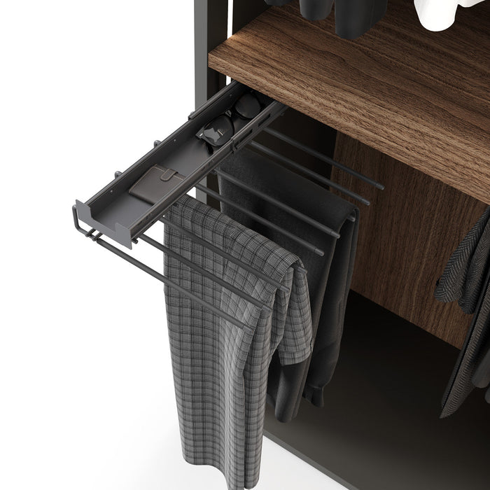 Elegance Line Wardrobe interiors bedda space saving solutions