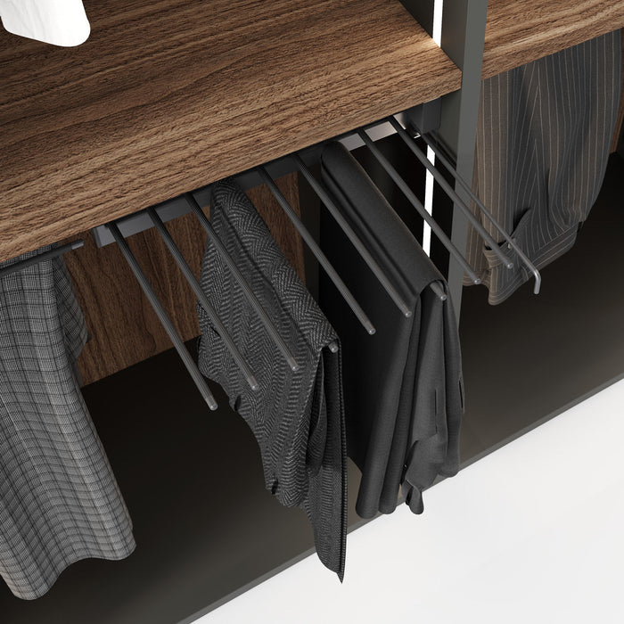 Elegance Line Wardrobe interiors bedda space saving solutions