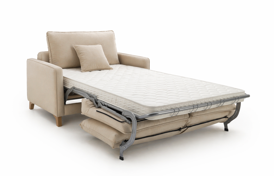 Stitch Chair Bed - bedda space saving solutions Ireland 