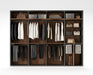 Elegance Line Wardrobe interiors bedda space saving solutions