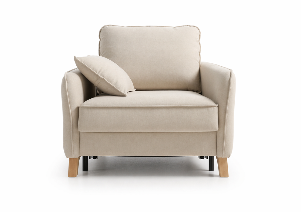 Stitch Chair Bed - bedda space saving solutions Ireland