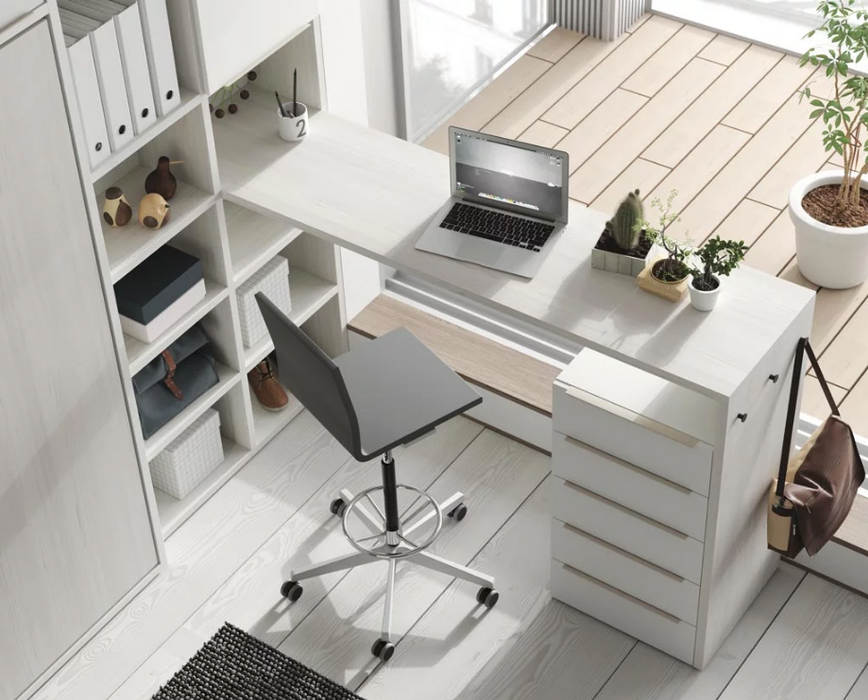 Vita Home Office - bedda space saving furniture solutions Ireland.   