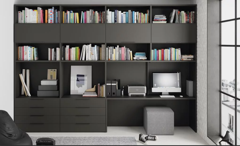 Vita Home Office - bedda space saving furniture solutions Ireland.   