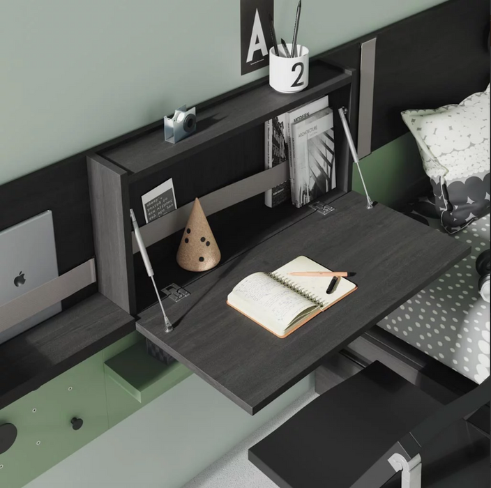 Vita Home Office - bedda space saving furniture solutions Ireland.   