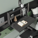 Vita Home Office - bedda space saving furniture solutions Ireland.   