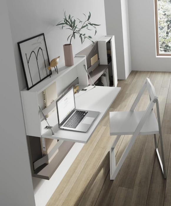 Vita Home Office - bedda space saving furniture solutions Ireland.   