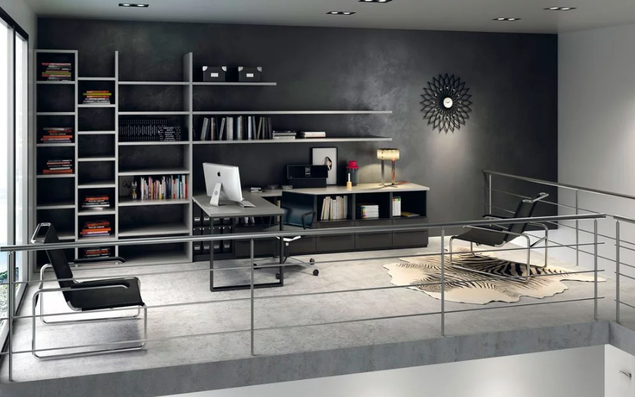 Vita Home Office - bedda space saving furniture solutions Ireland.   