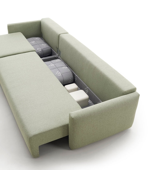 Simba Sofa Bed- Bedda Space Saving Solutions Ireland.   