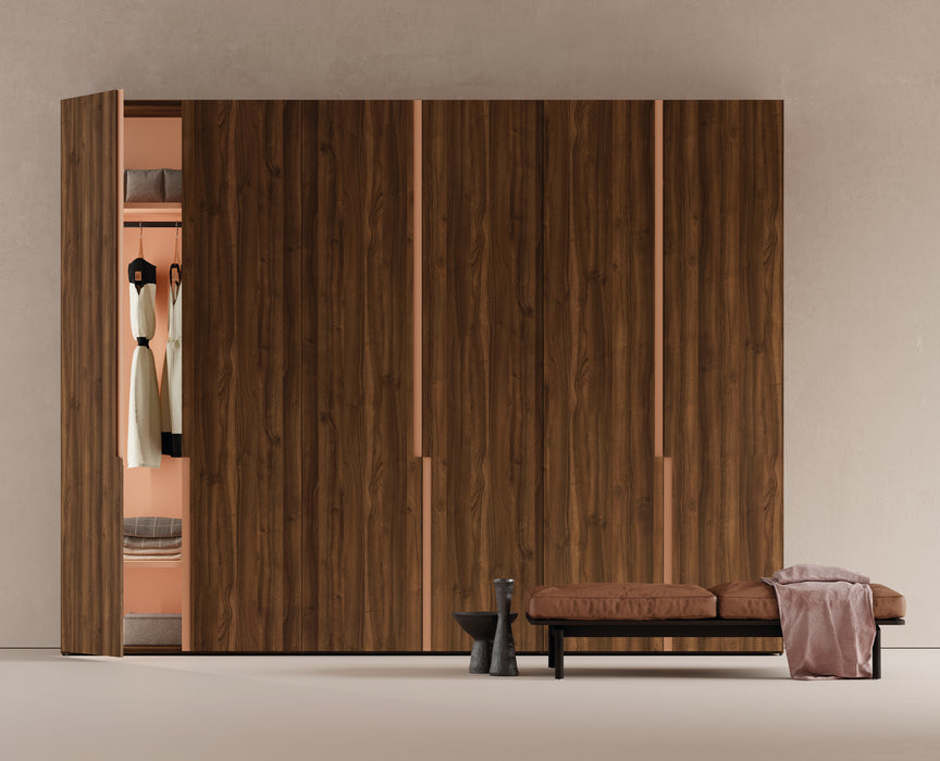 No Limits Hanging Door Wardrobes