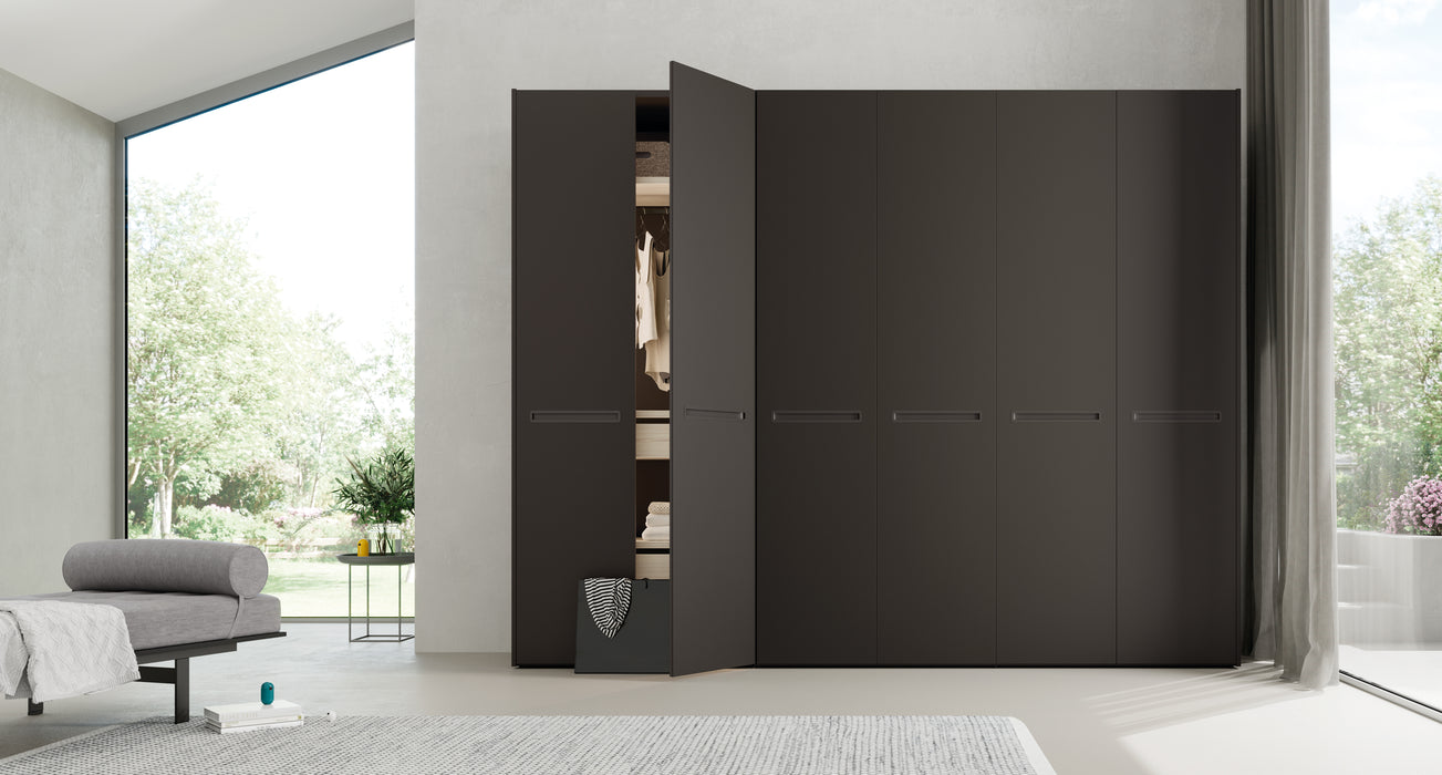 No Limits Hanging Door Wardrobes