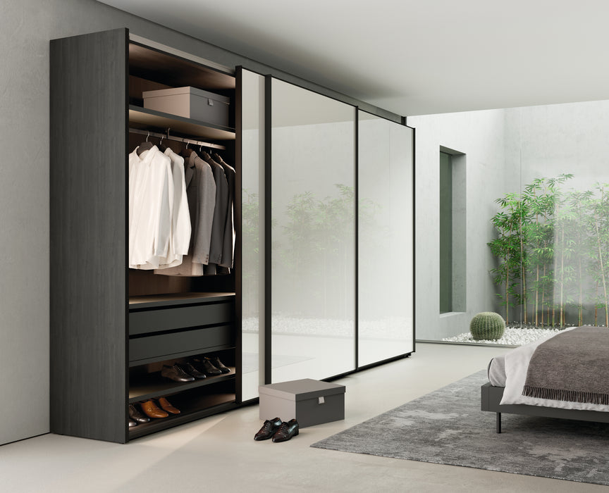 No Limits Sliding Door Wardrobes