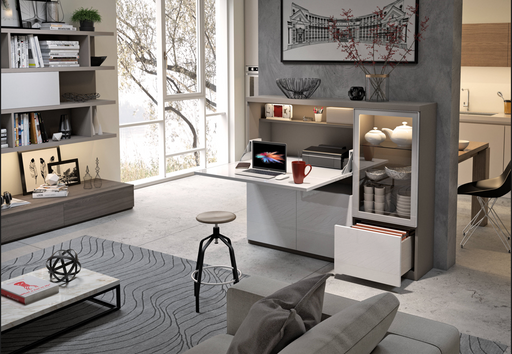 Smart Home Office-bedda