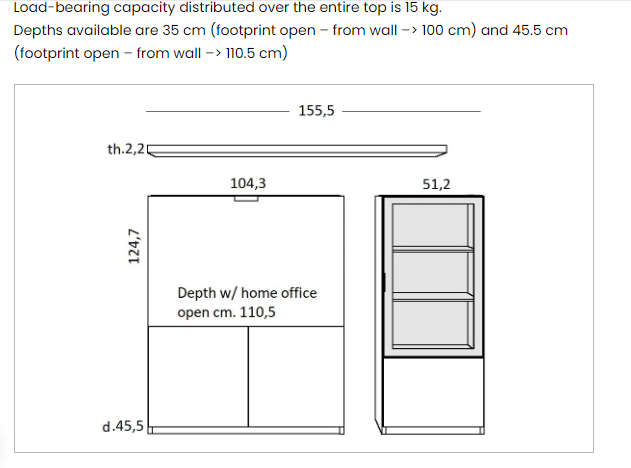 Smart Home Office-bedda